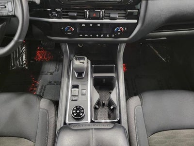 2025 Nissan Pathfinder SV 4WD