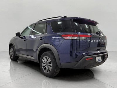 2025 Nissan Pathfinder SV 4WD