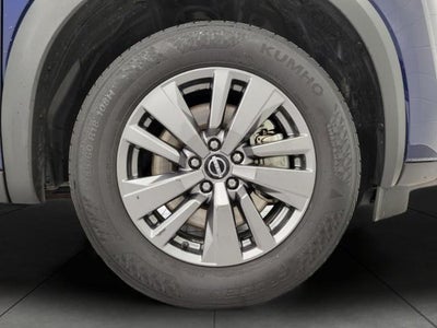 2025 Nissan Pathfinder SV 4WD