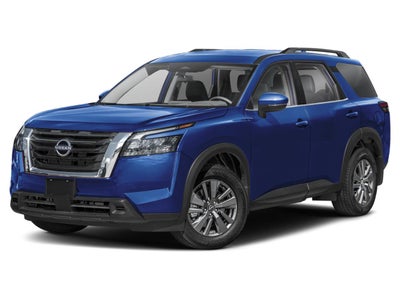 2025 Nissan Pathfinder SV 4WD