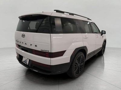 2025 Hyundai Santa Fe Hybrid Calligraphy