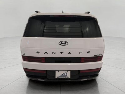 2025 Hyundai Santa Fe Hybrid Calligraphy