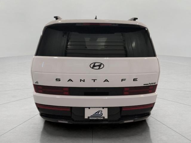 2025 Hyundai Santa Fe Hybrid Calligraphy