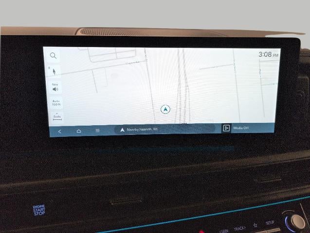 2025 Hyundai Santa Fe Hybrid Calligraphy