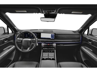 2025 Hyundai Santa Fe Hybrid Calligraphy