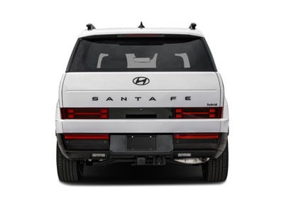 2025 Hyundai Santa Fe Hybrid Calligraphy