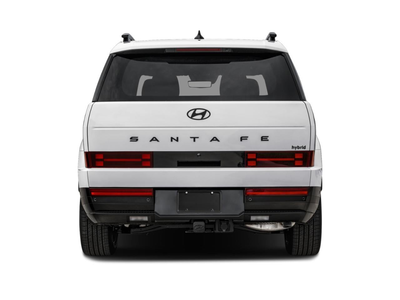 2025 Hyundai Santa Fe Hybrid Calligraphy