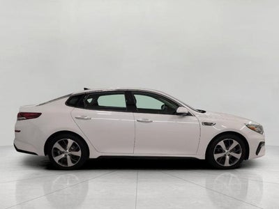 2020 Kia Optima S