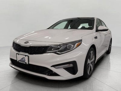 2020 Kia Optima S