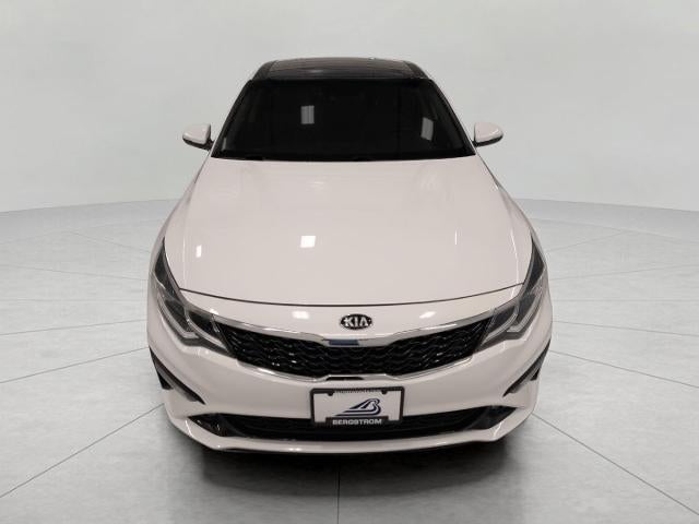 2020 Kia Optima S