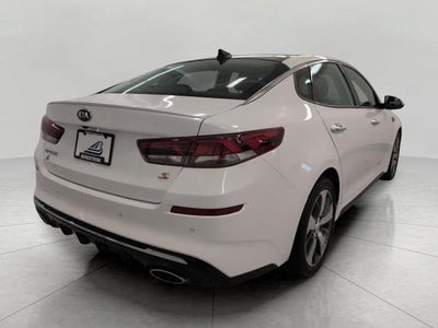 2020 Kia Optima S