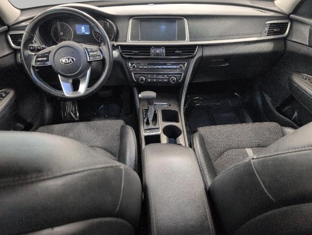 2020 Kia Optima S