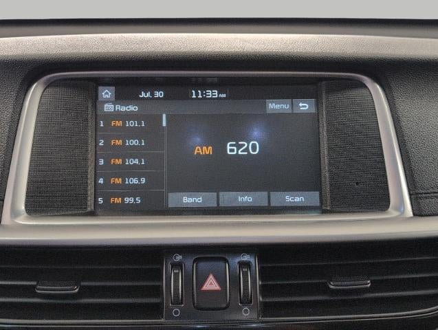 2020 Kia Optima S