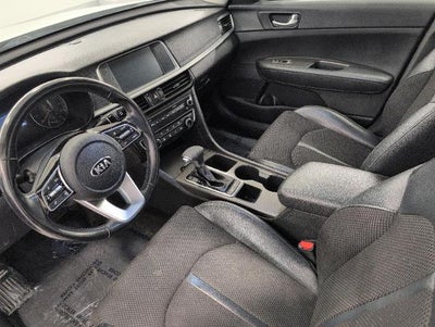 2020 Kia Optima S
