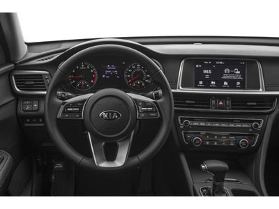 2020 Kia Optima S