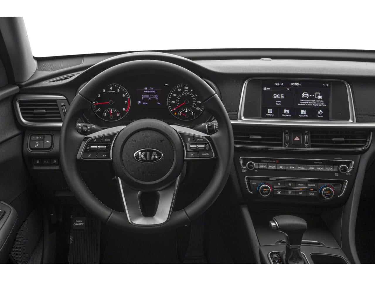 2020 Kia Optima S
