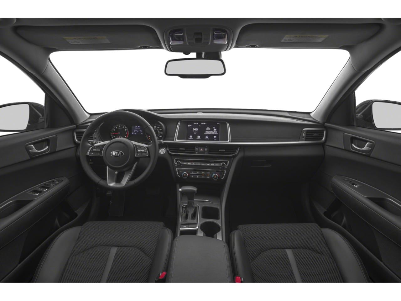 2020 Kia Optima S