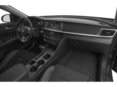 2020 Kia Optima S