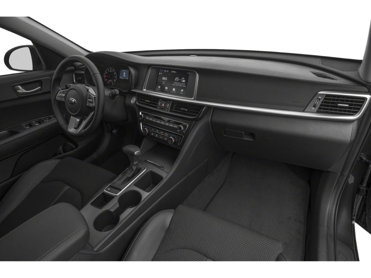 2020 Kia Optima S