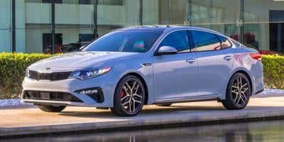 2020 Kia Optima S