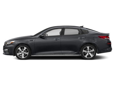 2020 Kia Optima S