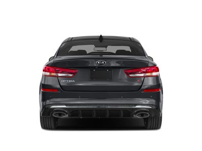 2020 Kia Optima S