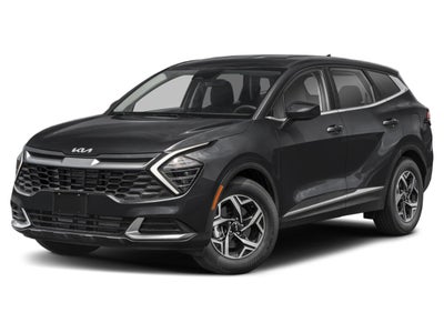 2025 Kia Sportage LX