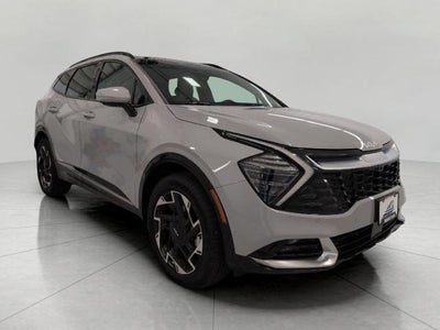 2025 Kia Sportage SX-Prestige