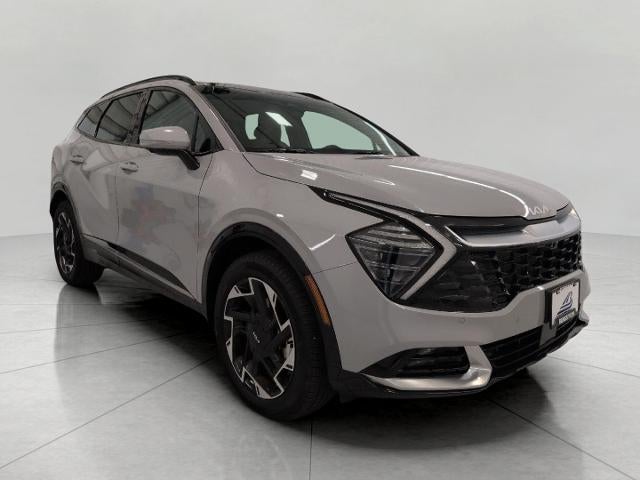 2025 Kia Sportage SX-Prestige