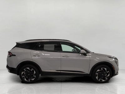 2025 Kia Sportage SX-Prestige