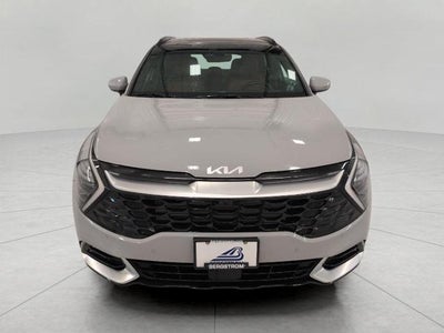2025 Kia Sportage SX-Prestige