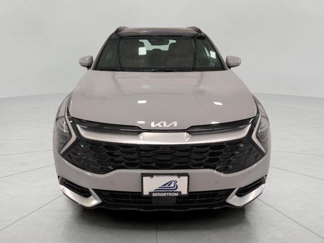 2025 Kia Sportage SX-Prestige