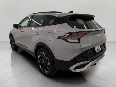 2025 Kia Sportage SX-Prestige