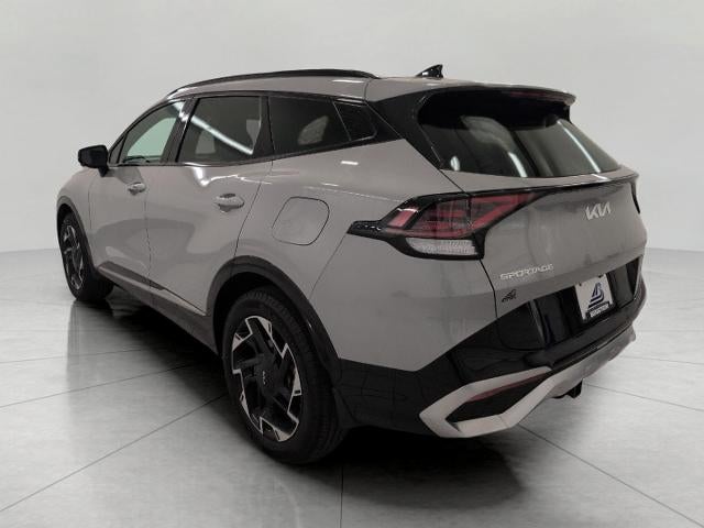 2025 Kia Sportage SX-Prestige