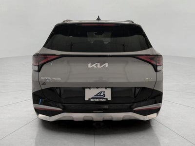 2025 Kia Sportage SX-Prestige