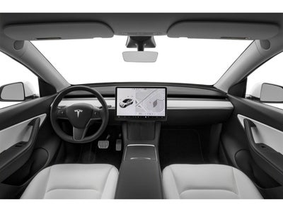 2021 Tesla Model Y Performance