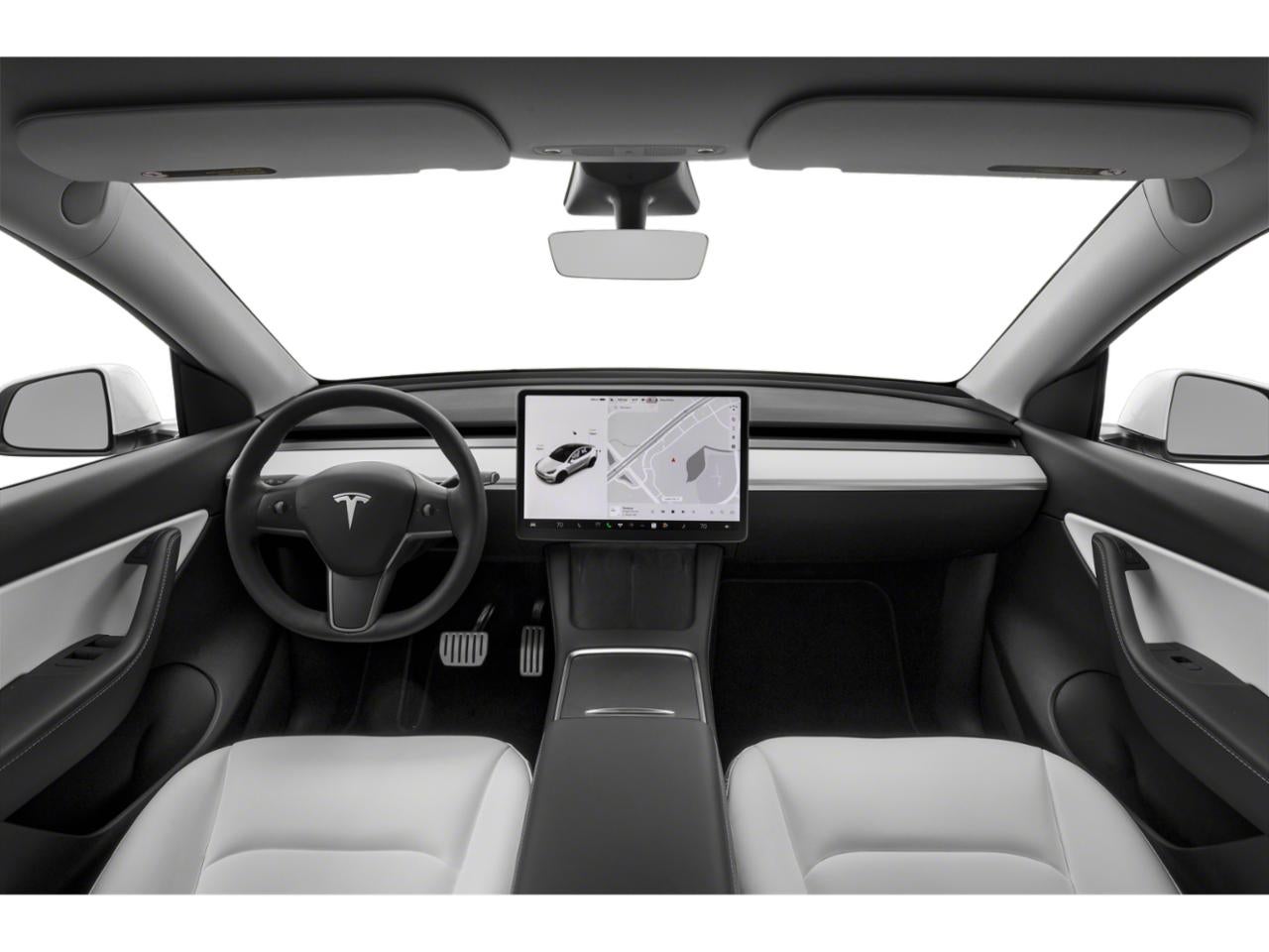 2021 Tesla Model Y Performance