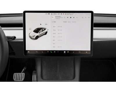 2021 Tesla Model Y Performance