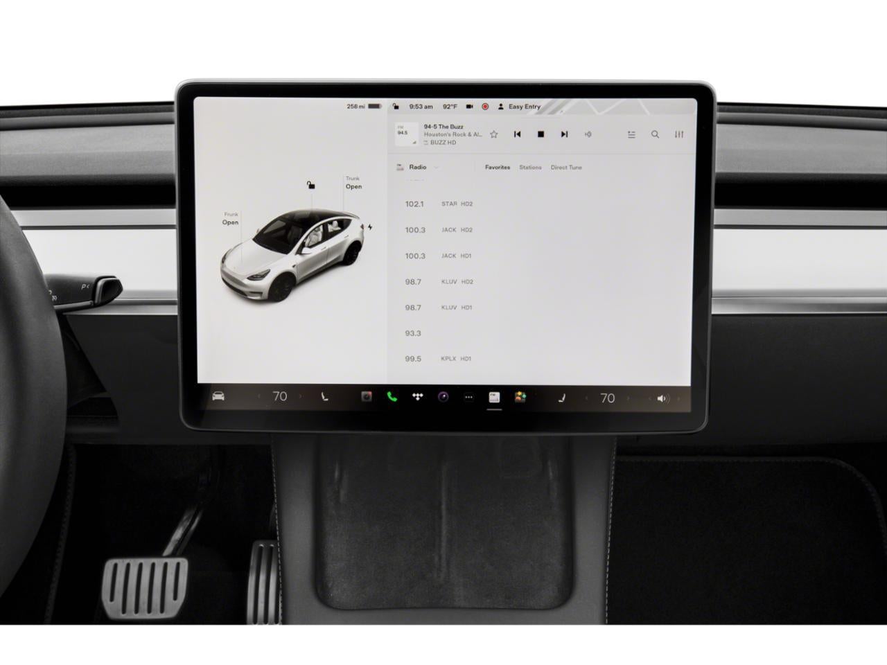 2021 Tesla Model Y Performance