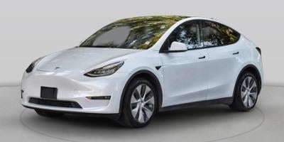 2021 Tesla Model Y Performance