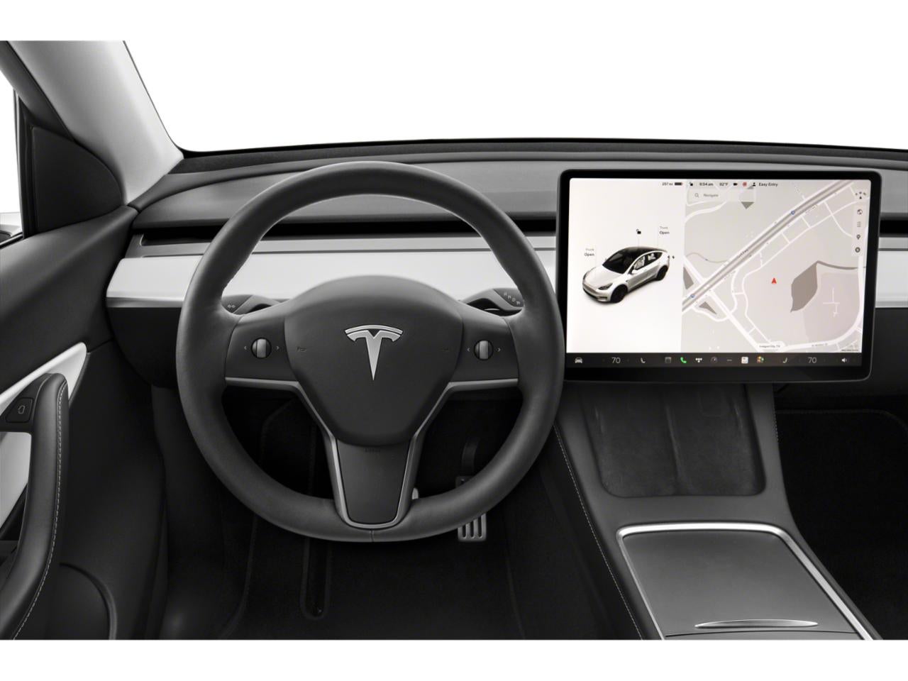 2021 Tesla Model Y Performance