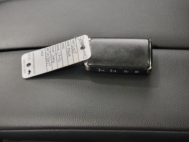 2025 Mazda Mazda CX-50 Hybrid Premium Plus Package