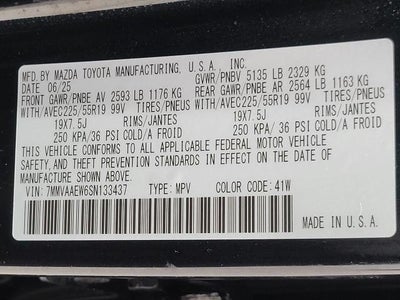 2025 Mazda Mazda CX-50 Hybrid Premium Plus Package