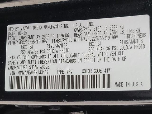 2025 Mazda Mazda CX-50 Hybrid Premium Plus Package