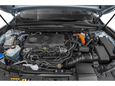 2025 Mazda Mazda CX-50 Hybrid Premium Plus Package