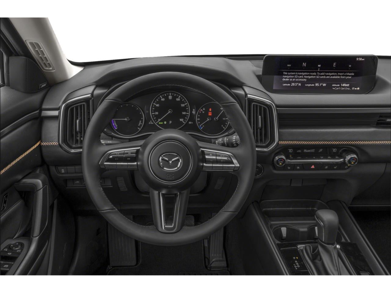 2025 Mazda Mazda CX-50 Hybrid Premium Plus Package