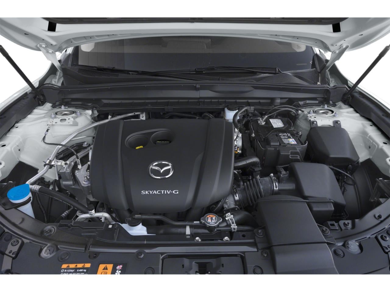 2024 Mazda Mazda CX-50 2.5 S Premium