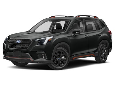 2023 Subaru Forester Sport