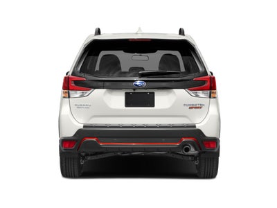 2023 Subaru Forester Sport