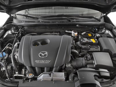 2016 Mazda Mazda6 i Touring